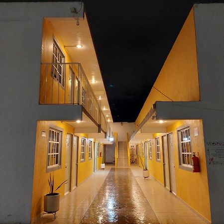 Posada Del Angel Pachuca ภายนอก รูปภาพ
