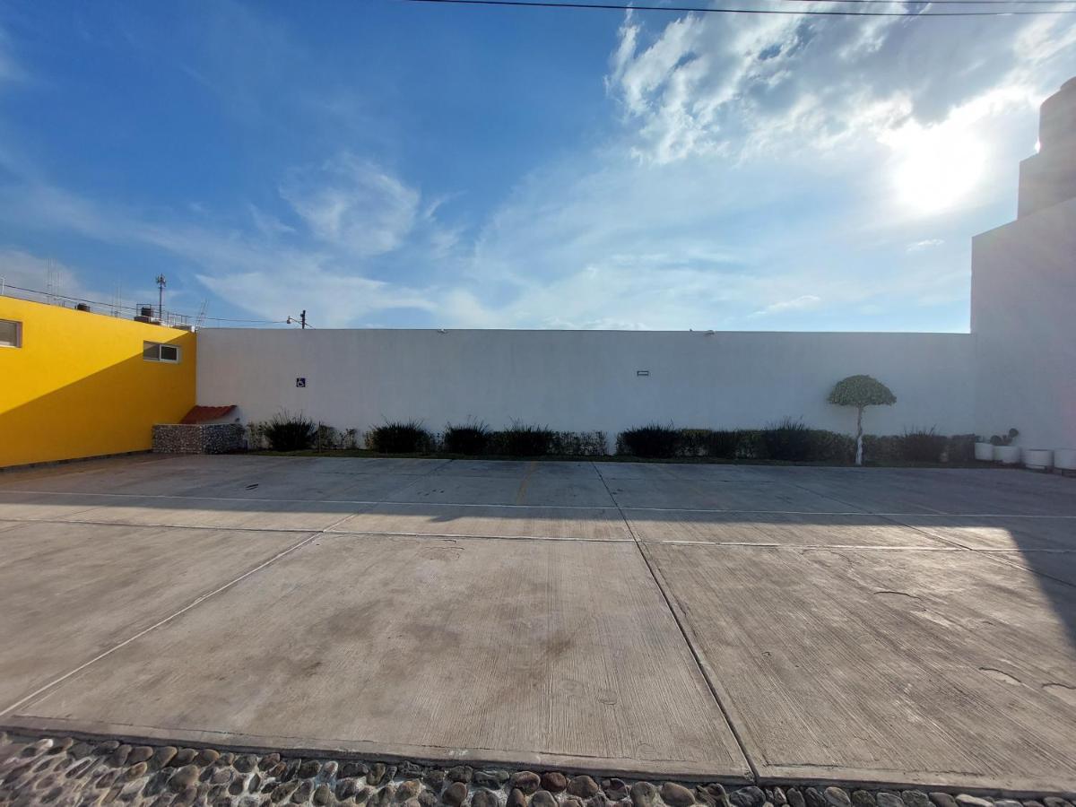 Posada Del Angel Pachuca ภายนอก รูปภาพ
