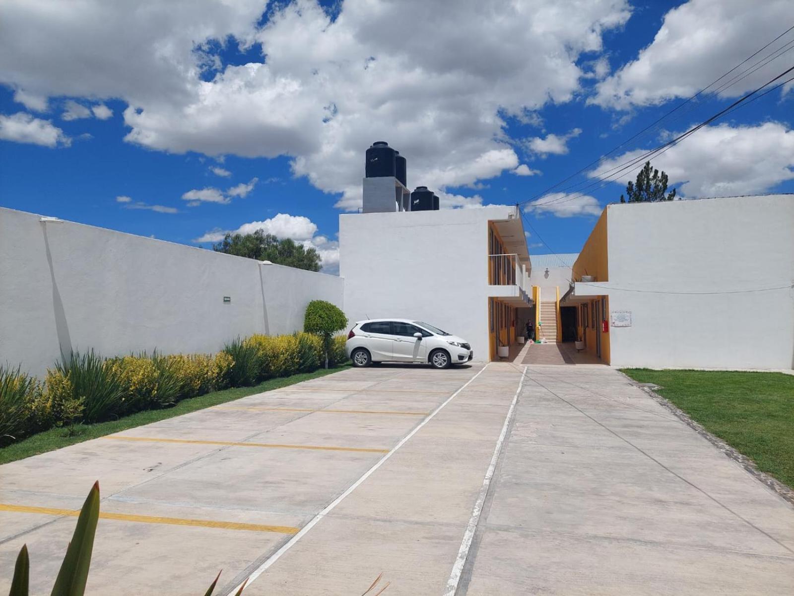 Posada Del Angel Pachuca ภายนอก รูปภาพ